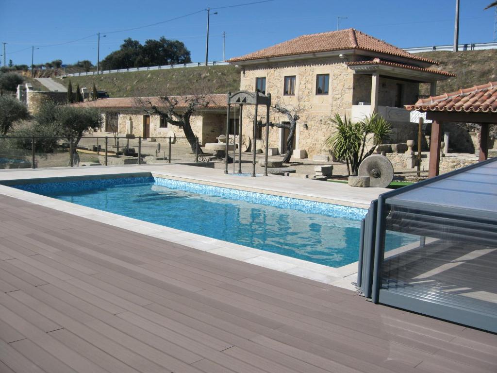 Quinta das Pias - Holiday Farm room 1